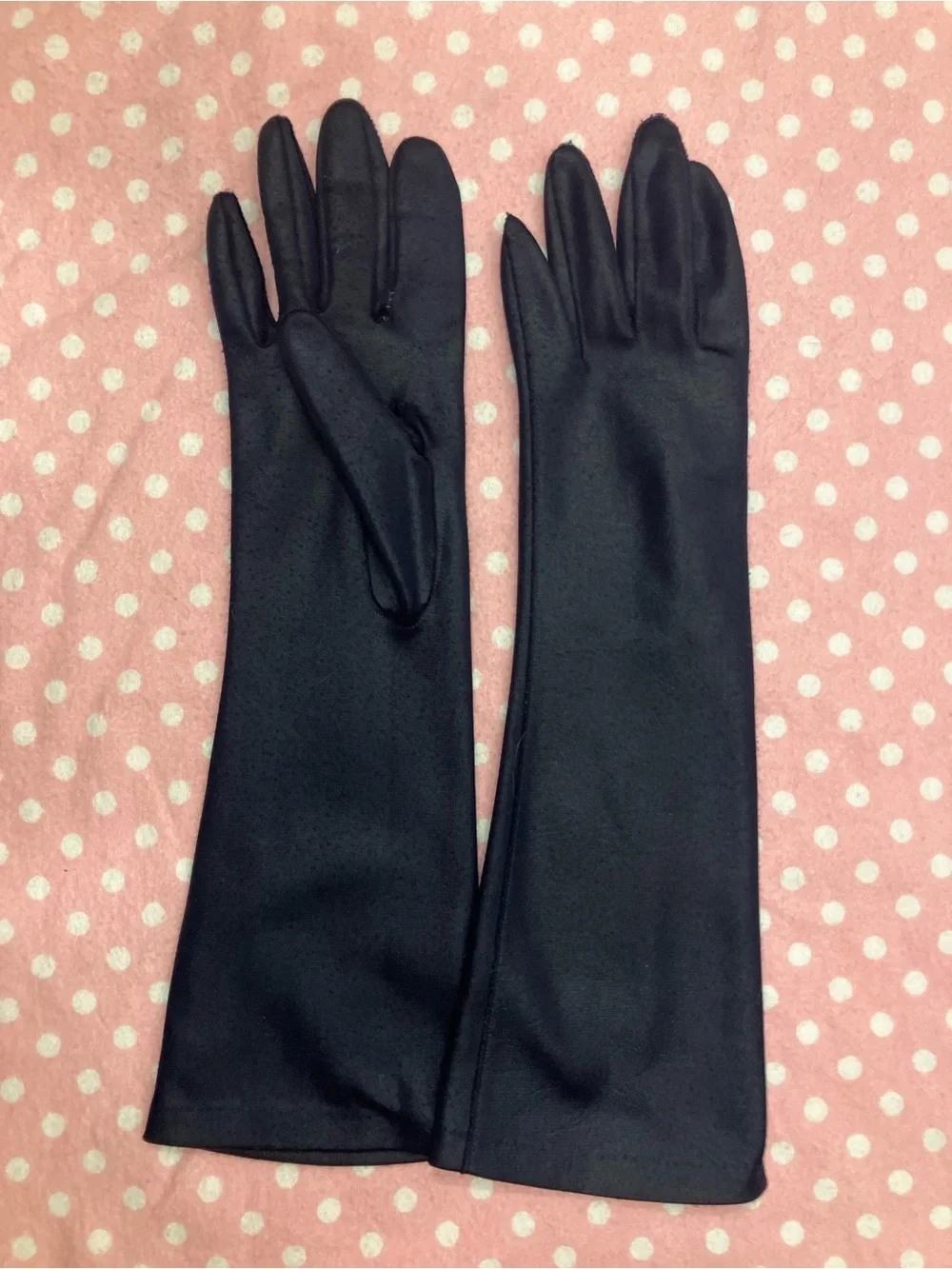 Vintage Hansen Gloves 7 1/2